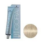 Tintura Igora 60ml Highliftsr 10-1 Cla.cinza