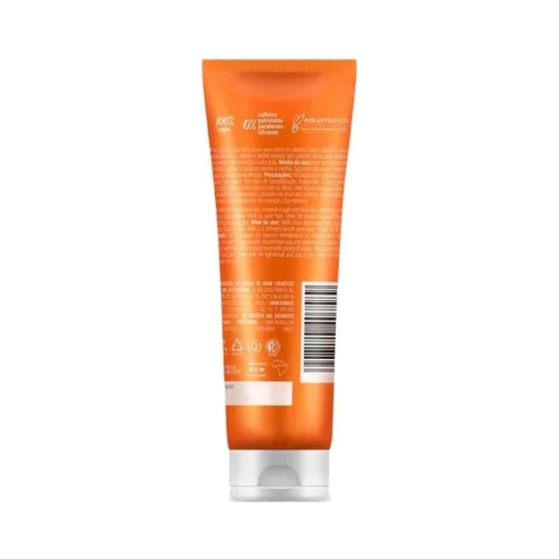 Recarga De Queratina Inoar 90g Creme