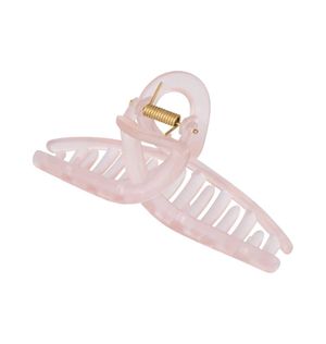 Piranha De Cabelo Proart Laco Transparente Grande