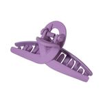 Piranha De Cabelo Proart Laco Media Roxa