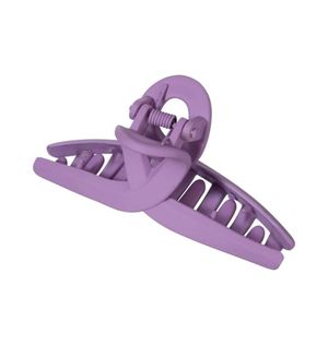 Piranha De Cabelo Proart Laco Media Roxa