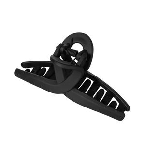 Piranha De Cabelo Proart Laco Media Preta