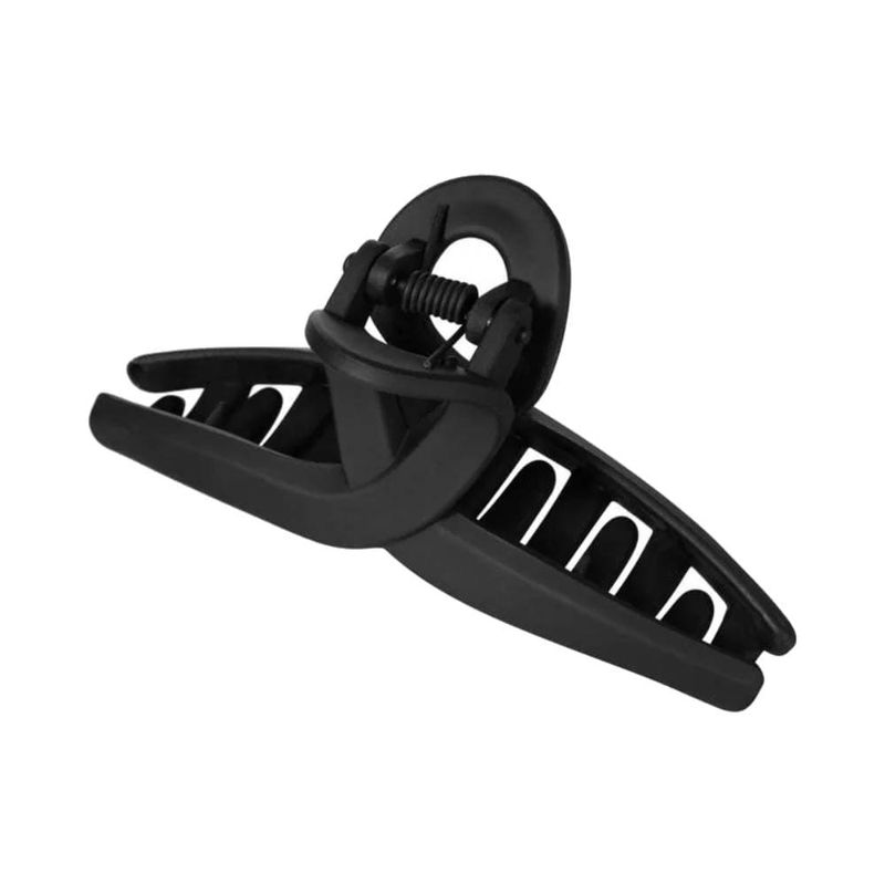 Piranha De Cabelo Proart Laco Media Preta