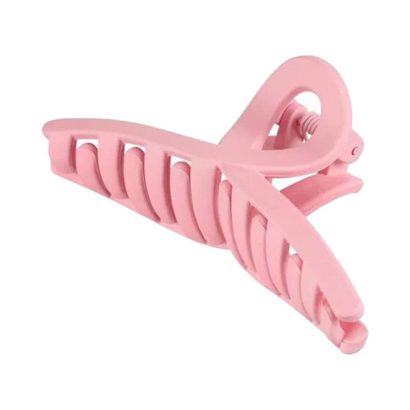 Piranha De Cabelo Proart Laco Media Rosa