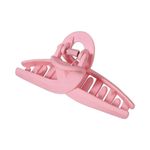 Piranha De Cabelo Proart Laco Media Rosa