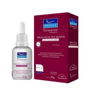 Serum Facial Nupill 30g Pele Sens.nano Niac