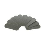 Lixa Marilu Pe Refil Oval Preta Gr.3188