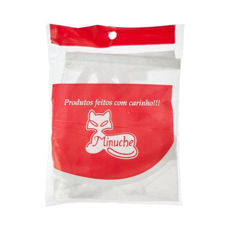 Touca Minuche Mecha Pvc