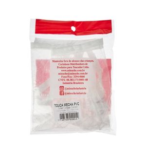 Touca Minuche Mecha Pvc