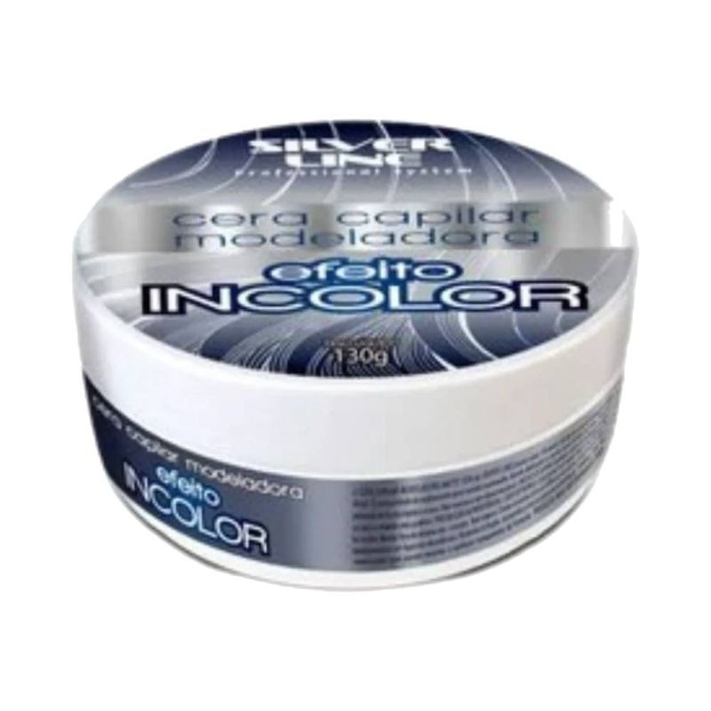 Cera Lizan 130g Modeladora Incolor