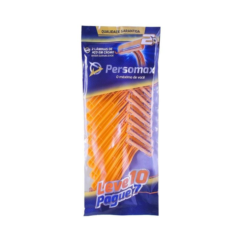 Apar Barb Bompack Persomax 2 L10 P7 Amarelo