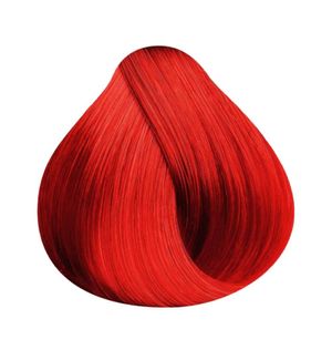 Coloração Acquaflora Creme Permanente Vegana 0.6 Vermelho 60g