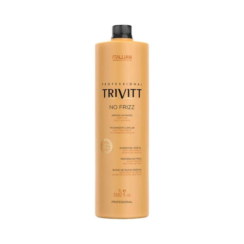 Progressiva Trivitt 1l No Frizz