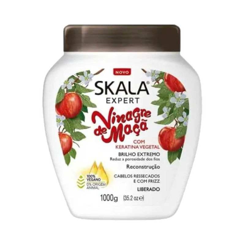 Cr Trat Skala 1kg Vinagre De Maca