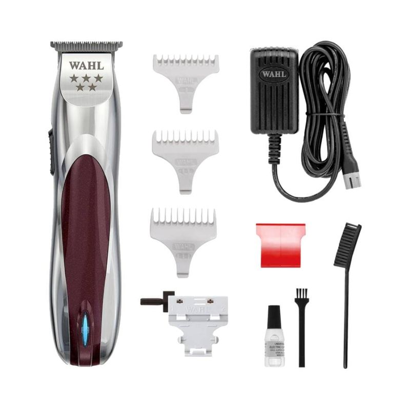 Maquina De Acabamento Wahl A Lign Cordless Ions Litio