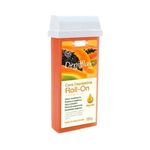 Cera Depilatoria Depilflax 100g Rollon Mamao