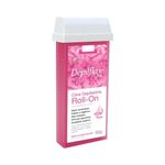 Cera Depilatoria Depilflax 100g Rollon Rosa