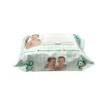 Toalha Umedecida Big Baby C/100 Premium