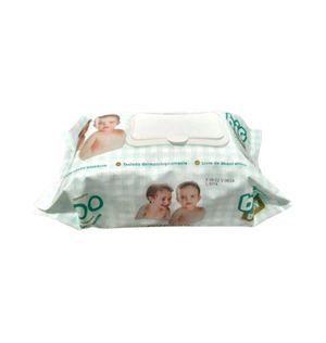 Toalha Umedecida Big Baby C/100 Premium