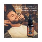 Oleo De Barba Classic 30ml Beard Oil