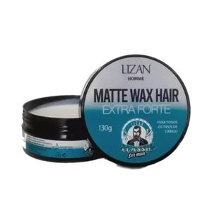 Cera Lizan 130g Matte Wax Hair