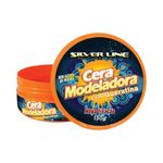 Cera Lizan 130g Silver Line Queratina