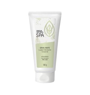 Locao Corporal Dagua Nat 180g Spa Erva Mate
