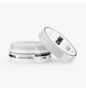 Pasta Modeladora Gomma 150g Transparente