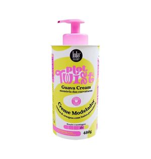 Creme De Pentear Lola 480g Plot Twist Guava Cream