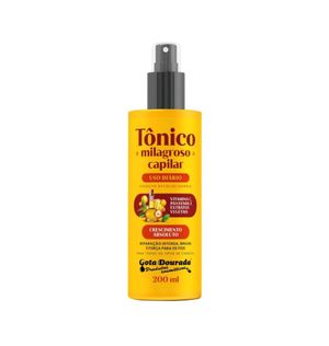Tonico Gota Doura 200ml Milagroso