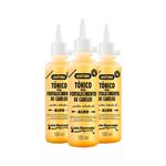 Kit Gota Doura C/3 Tonico Fortalecimento
