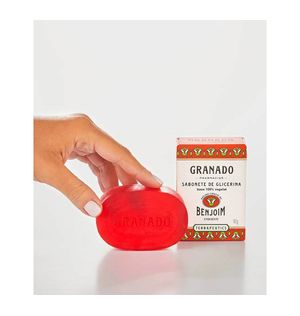 Sabonete Granado 90g Terrapeutics Benjoim