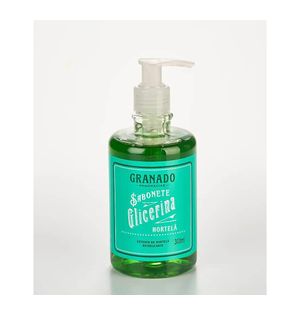 Sabonete Liquido Granado 300ml Glic.hortela