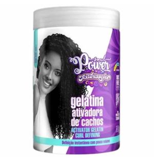 Gelatina Soul Power 800g Text.ativ.de Cachos