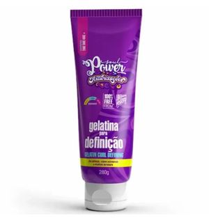 Gelatina Soul Power 280g Text.definicao