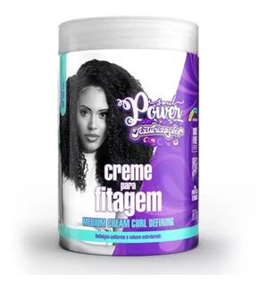 Creme De Pentear Soul Power 800g Text.fitagem
