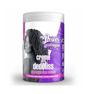 Creme De Pentear Soul Power 800g Text.dedoliss