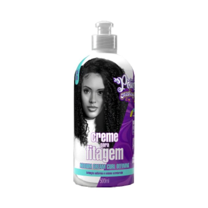 Creme De Pentear Soul Power 500ml Text.fitagem