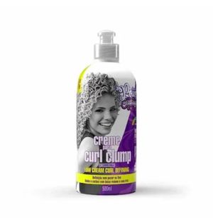 Creme De Pentear Soul Power 500ml Text.curl Clump