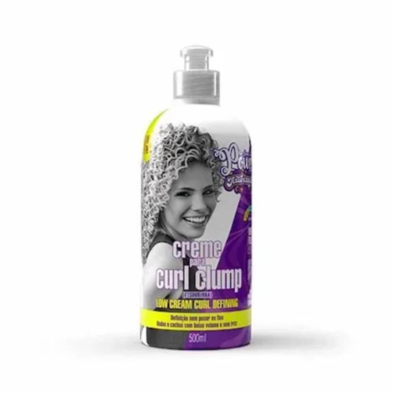 Creme De Pentear Soul Power 500ml Text.curl Clump