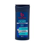 Shampoo Bozzano 200ml Cachos