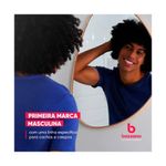 Shampoo Bozzano 200ml Cachos