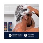 Shampoo Bozzano 200ml Antiqueda