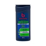 Shampoo Bozzano 200ml Anticaspa