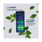 Shampoo Bozzano 200ml Anticaspa