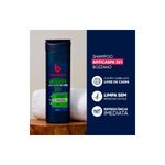 Shampoo Bozzano 325ml Anticaspa