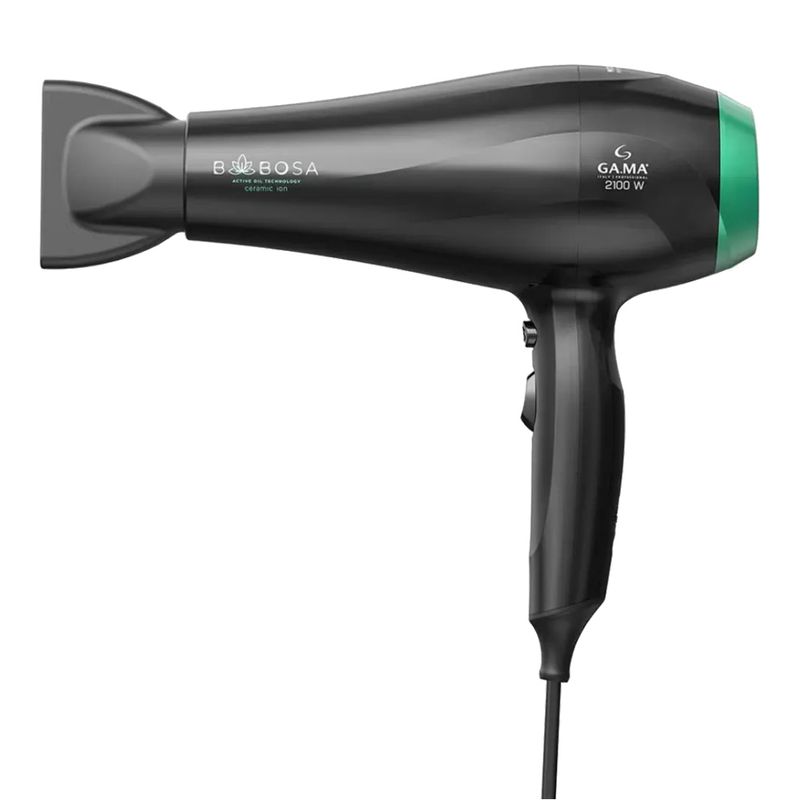 Secador Gama Babosa Ceramic Ion 2100w 127v