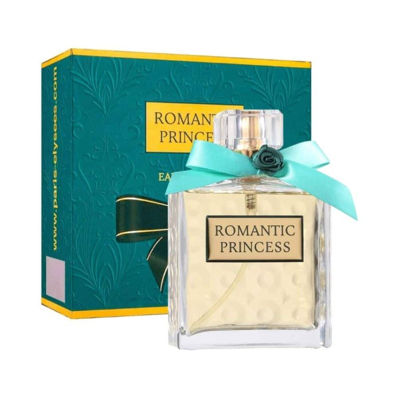 Perfume Paris Ely Edt 100ml Romantic Princess