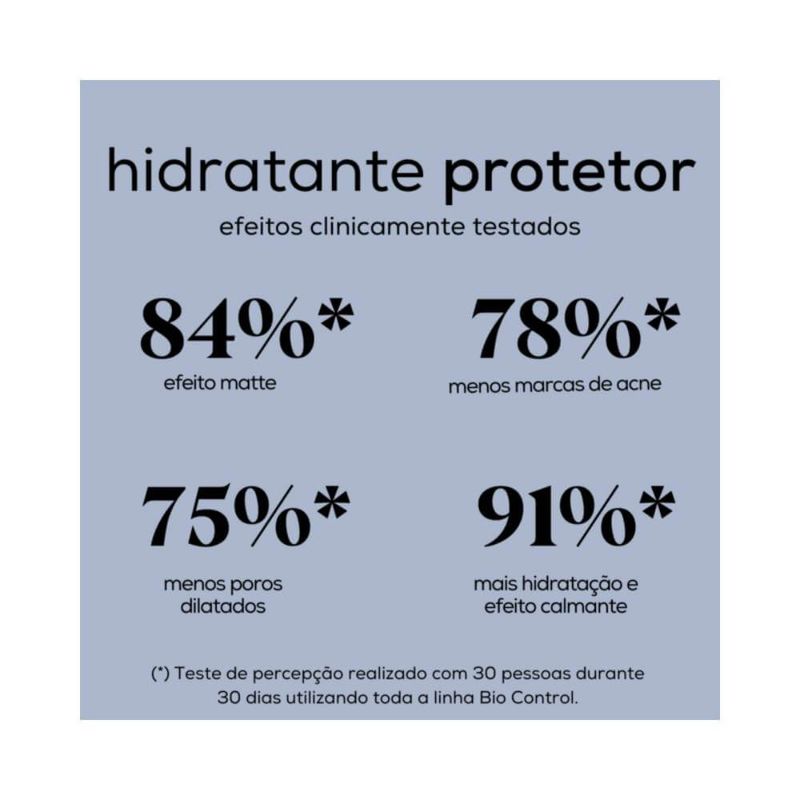 Hidratante Agradal 50g Fac.efe.matte Fps35 Bio Con