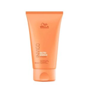 Leave In Wella 150ml Anti Frizz Enrich